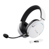 Audífonos Inalámbricos Gaming de Diadema Trust GXT 491W Fayzo Blancos (25304)