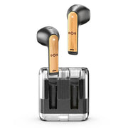 Audífonos Inalámbricos House of Marley Zion True Wireless Negros (EM JE105 SB)