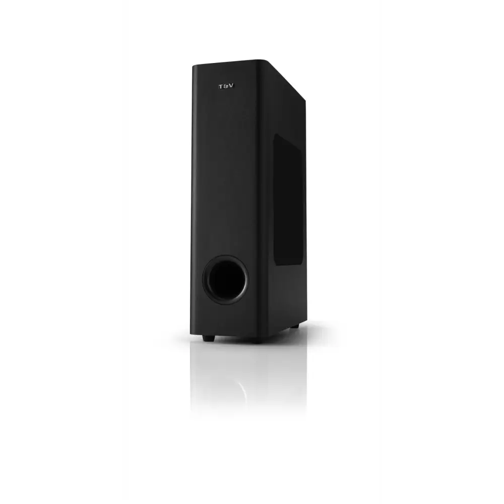 Barra de Sonido 2.1 Canales con Subwoofer 150W Thonet & Vander KINO (HK096-03641)