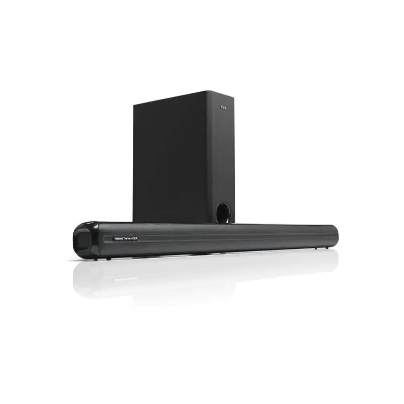 Barra de Sonido 2.1 Canales con Subwoofer 150W Thonet & Vander KINO (HK096-03641)
