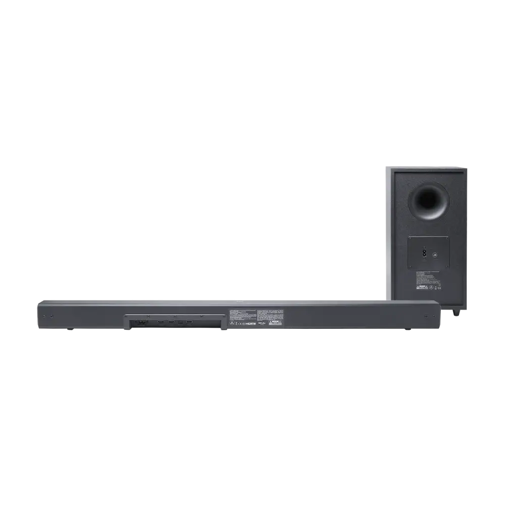 Barra de Sonido JBL Cinema SB580 - Bluetooth - Subwoofer Integrado (JBLSB580BLKAM) yapcr.com Costa Rica