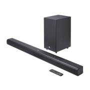 Barra de Sonido JBL Cinema SB580 - Bluetooth - Subwoofer Integrado (JBLSB580BLKAM) yapcr.com Costa Rica