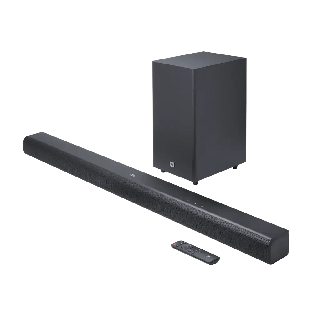 Barra de Sonido JBL Cinema SB580 - Bluetooth - Subwoofer Integrado (JBLSB580BLKAM) yapcr.com Costa Rica