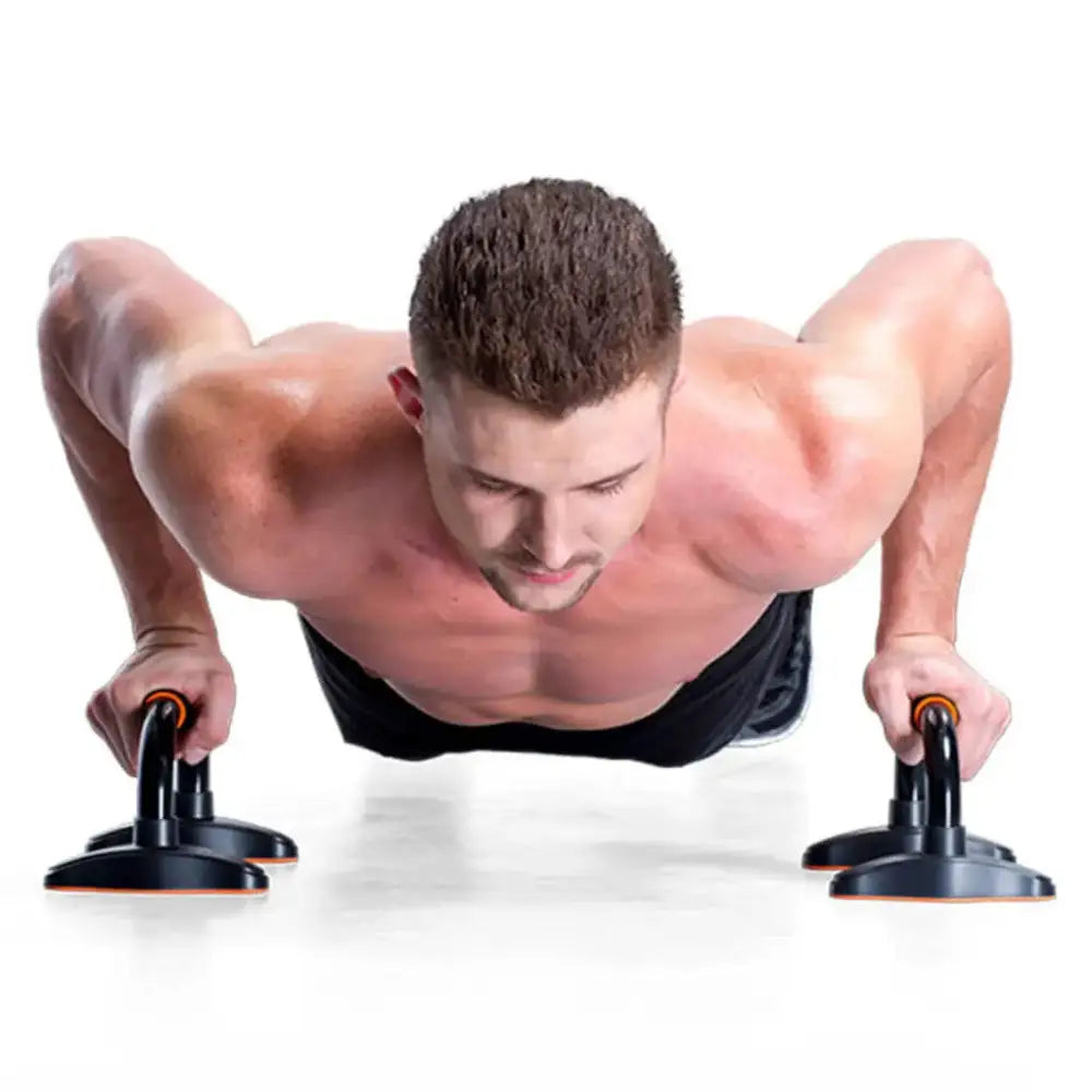 Barras para Flexiones de Pecho Stingray SFPUSH-UPS