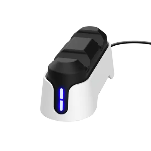 Base de Carga Doble para Mandos PS5 Trust GXT 228 (25597) - Consolas