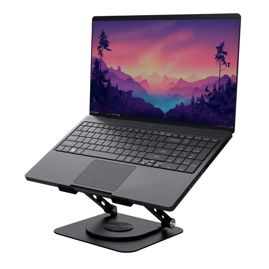 Base Portátil para Laptop Zeff Trust (25482)