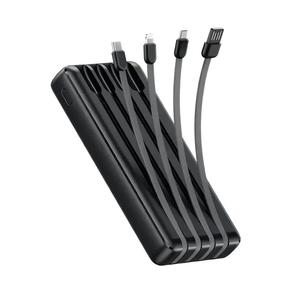 Batería Externa Oraimo Traveler Link 20 de 20.000mAh 12W Negra (OPB P5201) Baterías Portátiles
