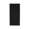 Batería Portátil Inalámbrica Xiaomi 10W 10000 mAh Negro (35969)