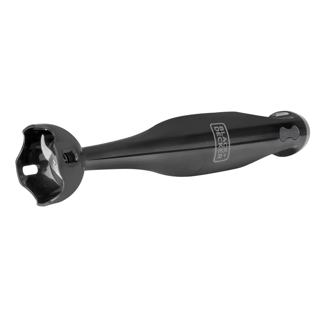 Batidora de Inmersión 3 en 1 Black + Decker Negra (HB2800B) Batidoras