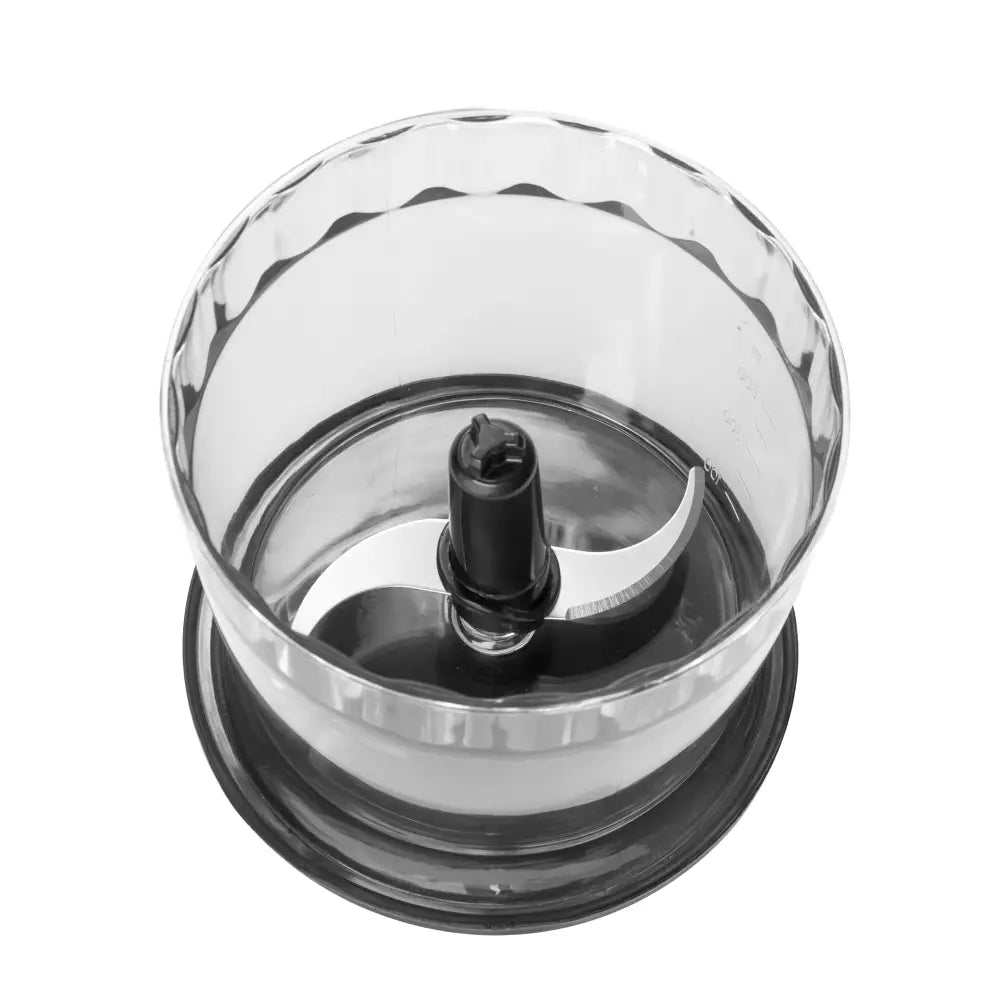 Batidora de Inmersión 3 en 1 Black + Decker Negra (HB2800B) Batidoras
