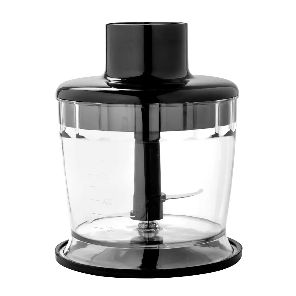 Batidora de Inmersión 3 en 1 Black + Decker Negra (HB2800B) Batidoras