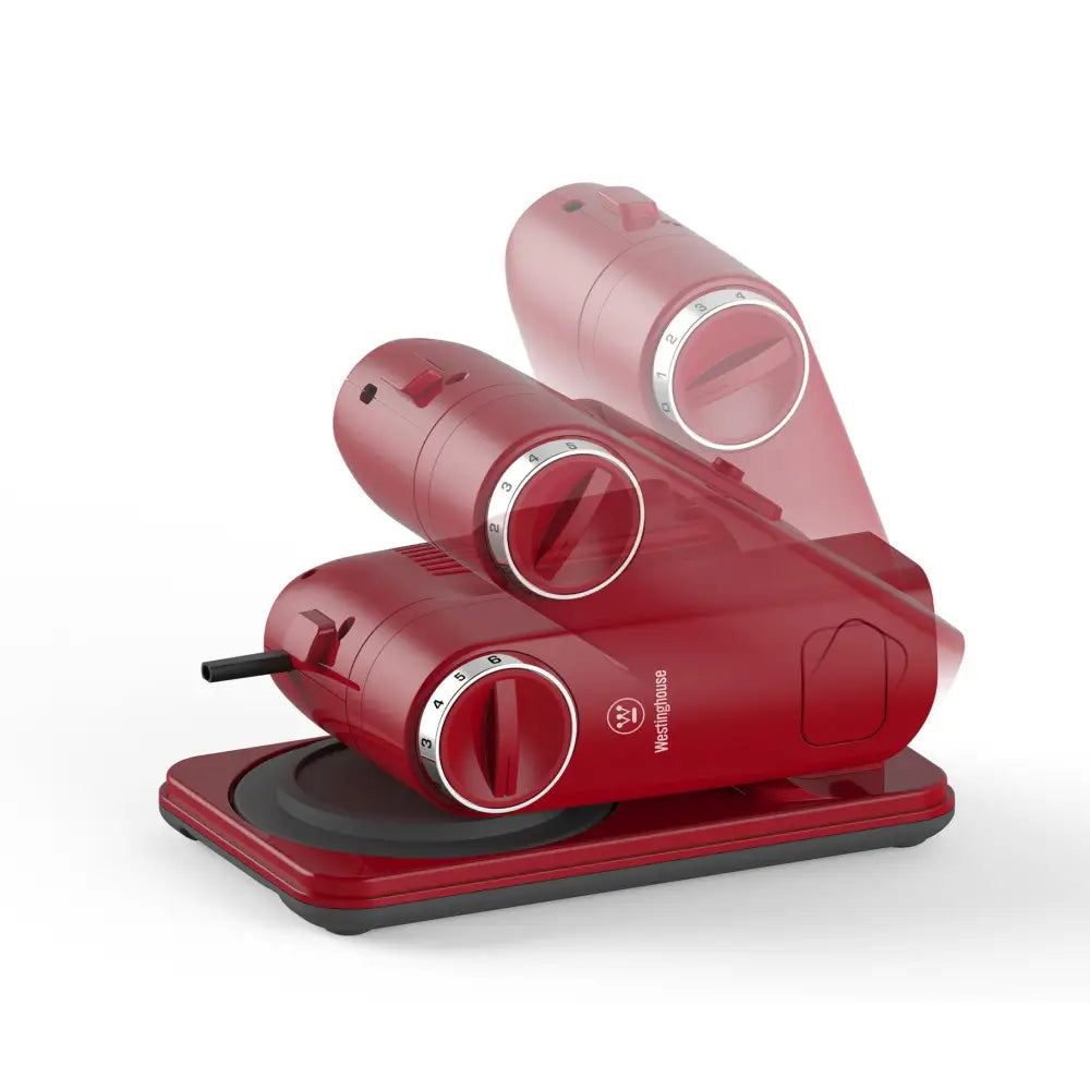 Batidora de Pedestal Plegable 3.5L Roja Westinghouse (WKSMX237RD) - Batidoras