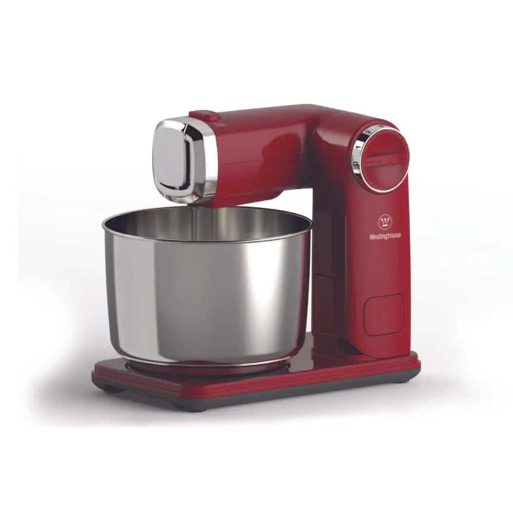 Batidora de Pedestal Plegable 3.5L Roja Westinghouse (WKSMX237RD) - Batidoras