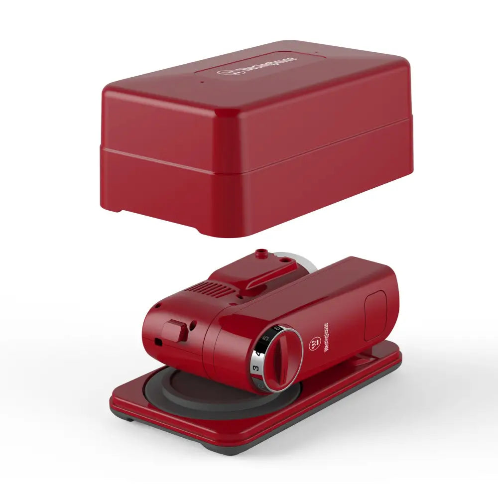 Batidora de Pedestal Plegable 3.5L Roja Westinghouse (WKSMX237RD) - Batidoras