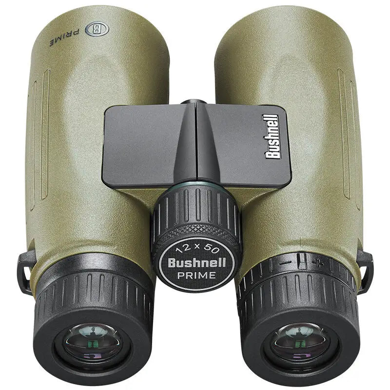 Binocular Bushnell Prime 12x50 x Vault Bundle (BP1250VTC)