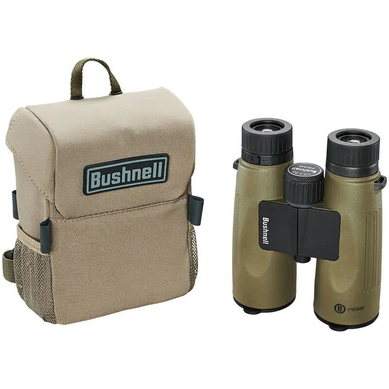 Binocular Bushnell Prime 12x50 x Vault Bundle (BP1250VTC)