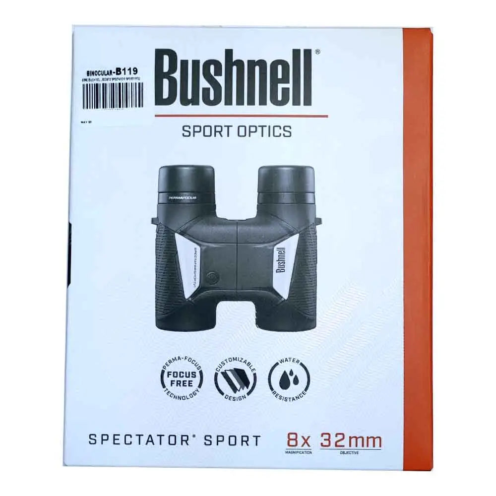 Binocular Bushnell Spectator Sport 8x32mm (BS1832)