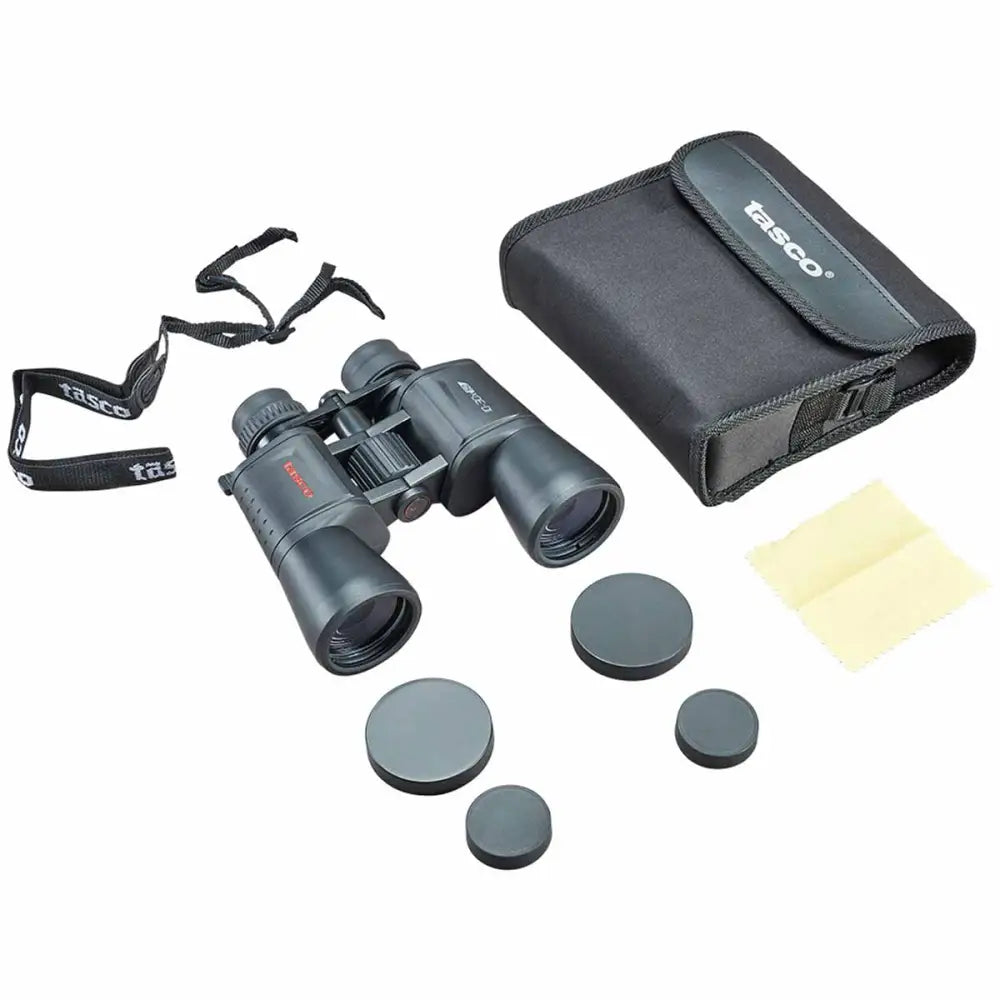 Binocular Tasco Essentials 10 30x50mm Porro Negro (ES10305Z)