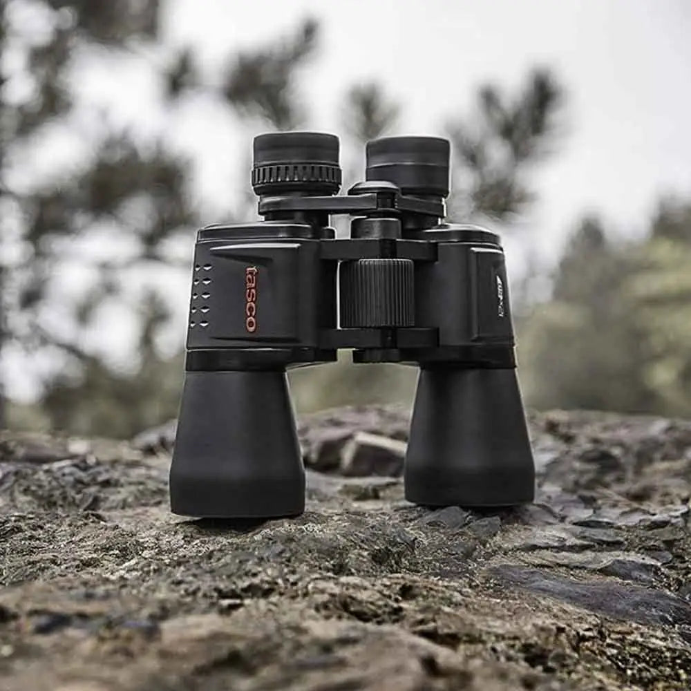 Binocular Tasco Essentials 16x50mm Porro Negro (170165)