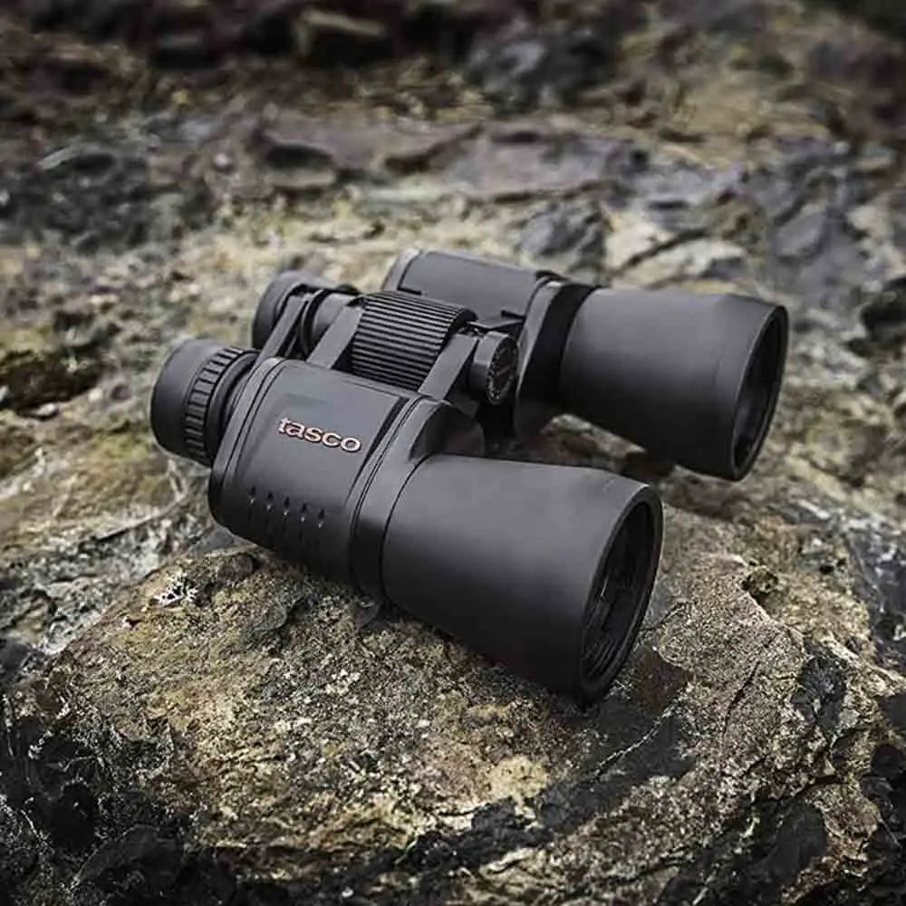 Binocular Tasco Essentials 16x50mm Porro Negro (170165)
