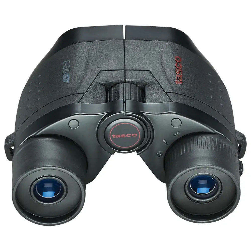 Binocular Tasco Essentials 8 24x25mm Porro Negro (ES82425Z)
