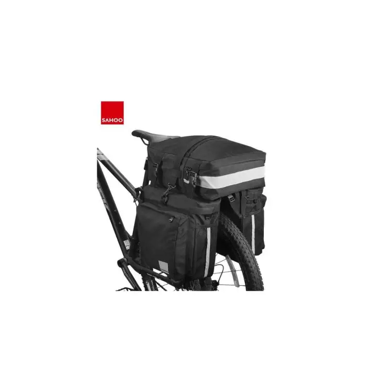 Bolso Maletero para Bicicleta Sahoo (14892-A-SA)