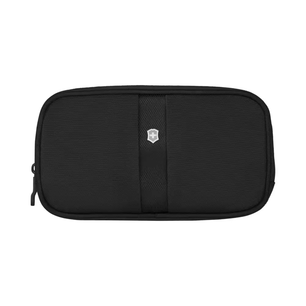 Bolso Organizador Kit Artículos de Noche Esenciales Victorinox Negro (610600) Bolsos