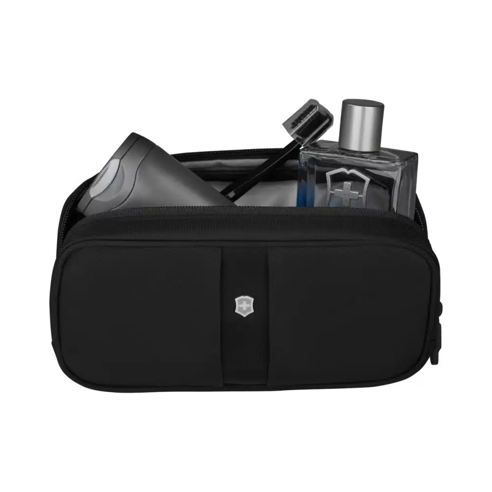 Bolso Organizador Kit Artículos de Noche Esenciales Victorinox Negro (610600) Bolsos