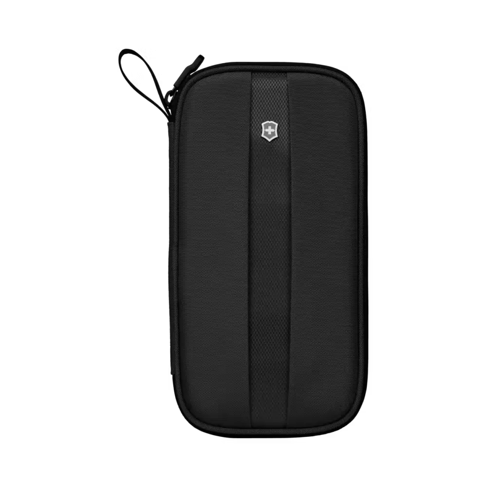 Bolso Organizador para Viaje con Protección RFDI Victorinox Negro (610597) Bolsos