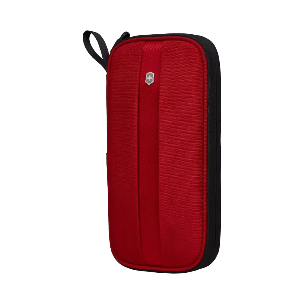 Bolso Organizador para Viaje con Protección RFDI Victorinox Rojo (610598) Bolsos