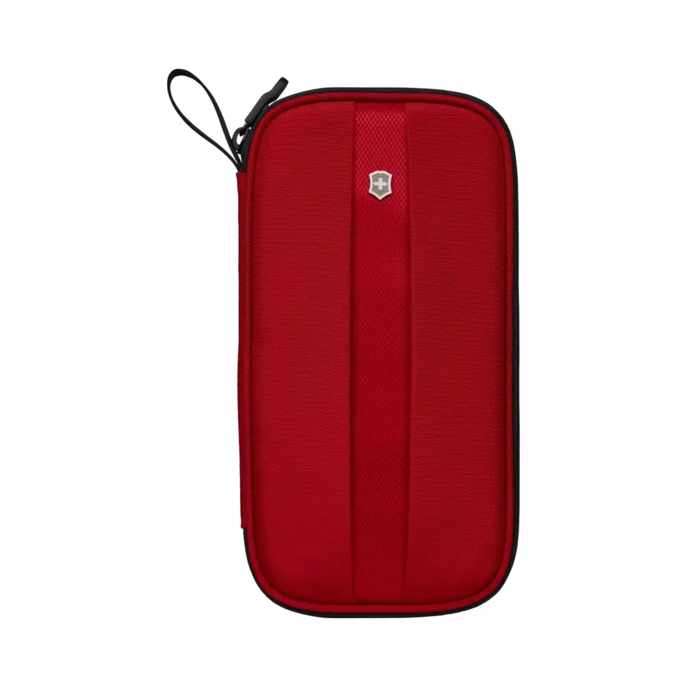 Bolso Organizador para Viaje con Protección RFDI Victorinox Rojo (610598) Bolsos