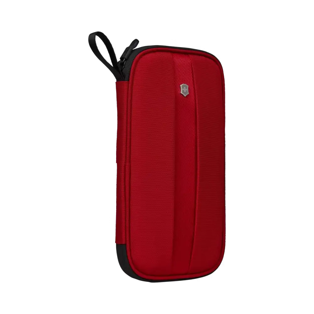 Bolso Organizador para Viaje con Protección RFDI Victorinox Rojo (610598) Bolsos