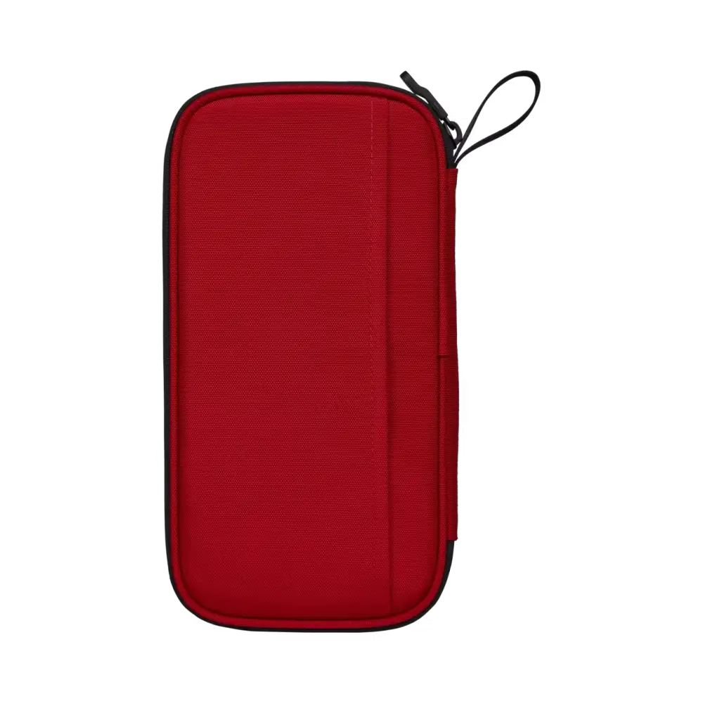 Bolso Organizador para Viaje con Protección RFDI Victorinox Rojo (610598) Bolsos