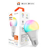 Bombillo Inteligente Wi-Fi LED Multicolor A19 1PK Nexxt (NHB-C110M)