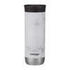 Botella Térmica Contigo Huron 2.0 - 20oz / 591ml - Mármol Blanco (2110465)
