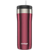 Botella Térmica Contigo Uptown Dual-Sip Tumbler 24oz (709ml) Trufa de Chocolate (2164922)