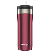 Botella Térmica Contigo Uptown Dual-Sip Tumbler 24oz (709ml) Trufa de Chocolate (2164922)