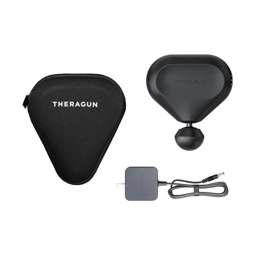 Masajeador Portátil Theragun Mini de Cuerpo Completo Therabody 2nd Gen (TG02015-01) yapcr.com Costa Rica