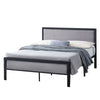 Cama Metal Matrimonial Tokoa (CA-1701) yapcr.com Costa Rica