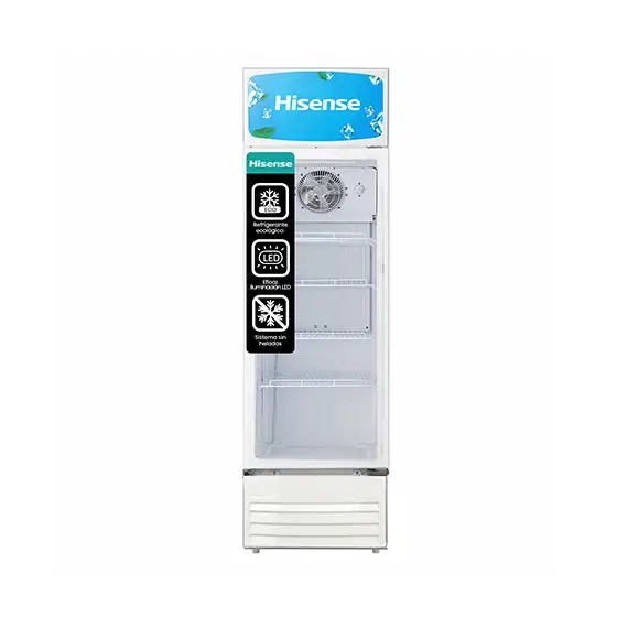 Cámara de Enfriamiento 8.3CF 242L Hisense (SC-242) - Cámaras