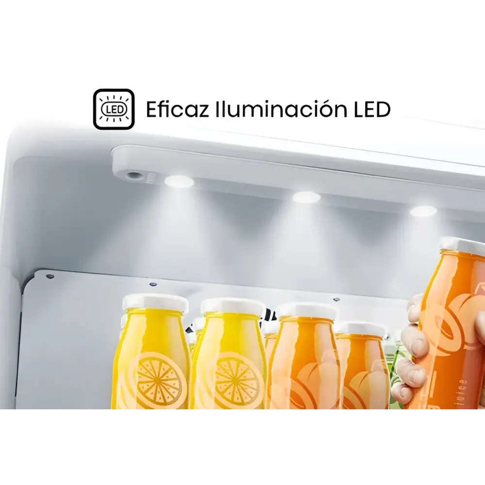 Cámara de Enfriamiento 8.3CF 242L Hisense (SC-242) - Cámaras