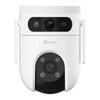 Cámara de Seguridad Inteligente Wi-Fi 360º con Doble Lente EZVIZ H9c Dual 3K (CS-H9c-R100-8G55WKFL) - Cámaras