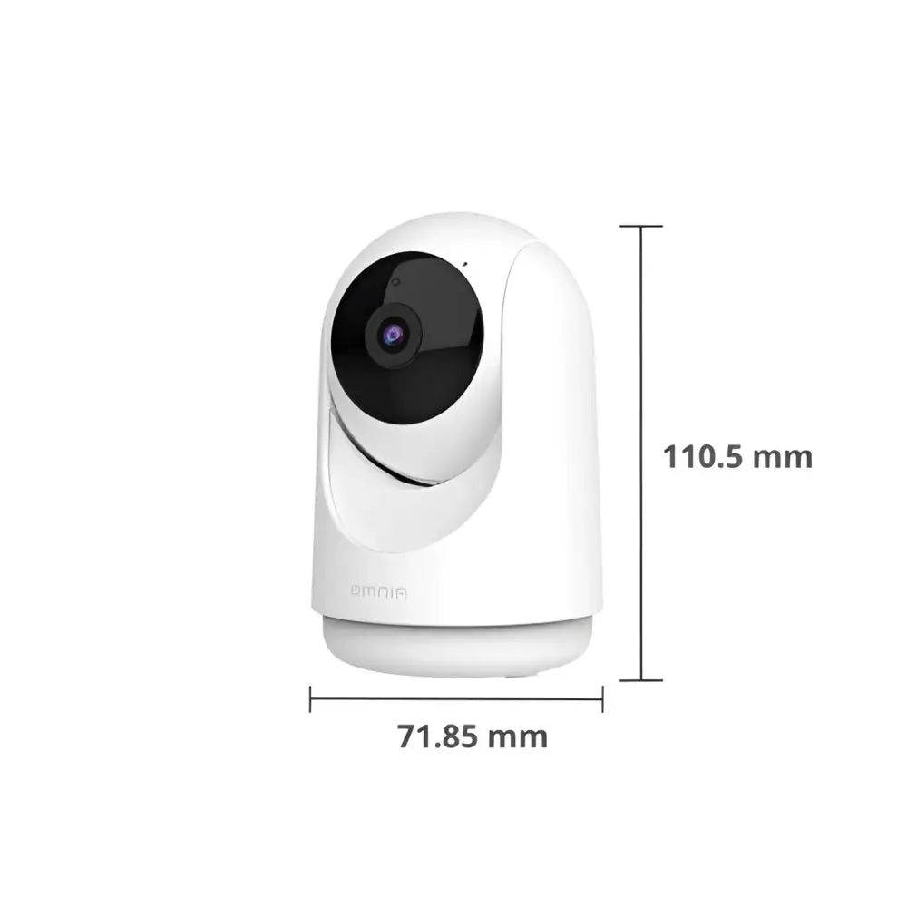 Cámara de Seguridad Wi-Fi para Interiores Omnia 2K (OIPC286)