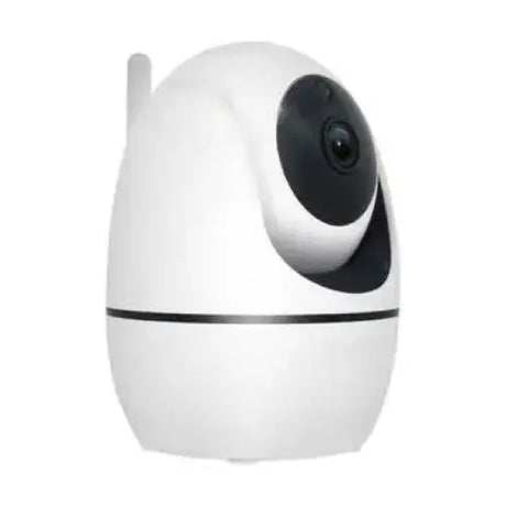 Cámara de Vigilancia Robótica 360° Wi-Fi 1080P Full HD Sunivision para Interiores (AP-AJ688-2MP) - Seguridad