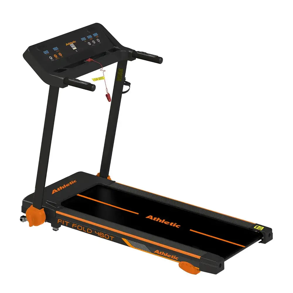Caminadora Eléctrica 1.5 HP Athletic 460T - Caminadoras