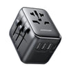 Cargador de Pared Multifuncional para Viajes Joyroom JR-TCW01 Negro yapcr.com Costa Rica