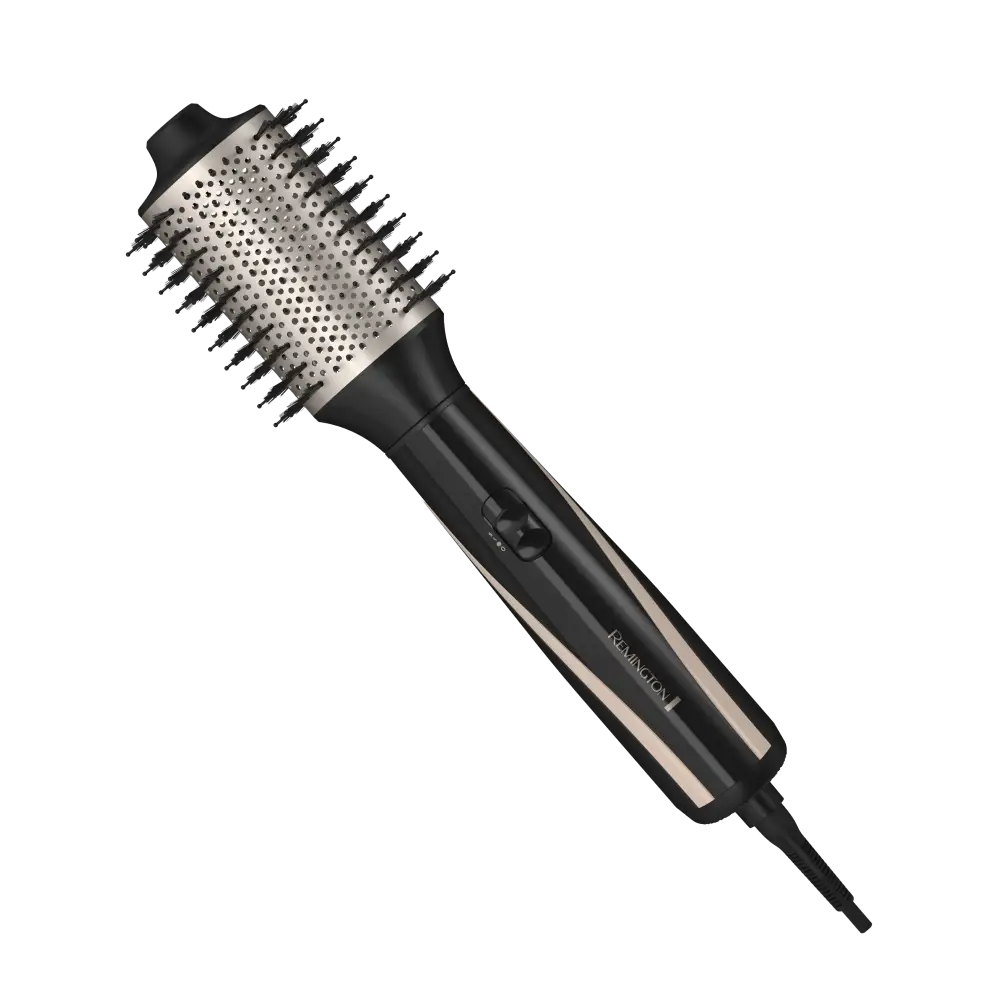 Cepillo para Cabello de Aire Caliente Wet2Style Remington (AS21AO-110F) - Cepillos