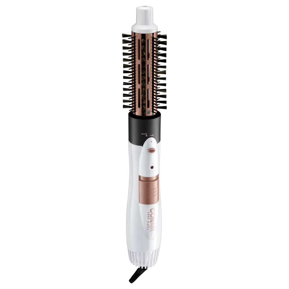 Cepillo Eléctrico de Aire 3 en 1 Doble Cerámica Conair (BC171N) - Cepillos para Cabello
