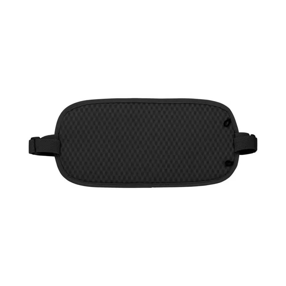 Cinturón de Seguridad Lujo Tipo Canguro con Protección RFID Victorinox Negro (610601) Bolso