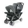 Coche Doble DuoGlider Glacier Graco (1980461) - Coches